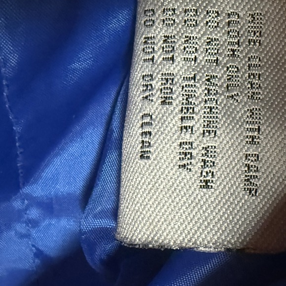 University Of Florida Gators Vintage Steve & Barry's Faux  Leather Jacket Size M - Picture 7 of 16